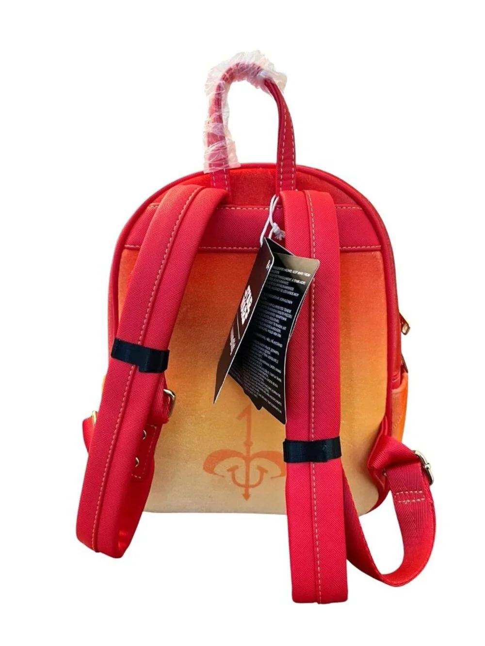 Loungefly Star Wars Episode I The Phantom Menace Padmé Amidala Backpack NWT